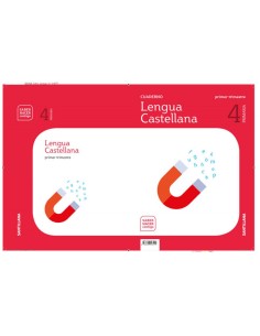 CUADERNO LENGUA 1 4ºPRIMARIA SABER HACER CONTIGO 2019